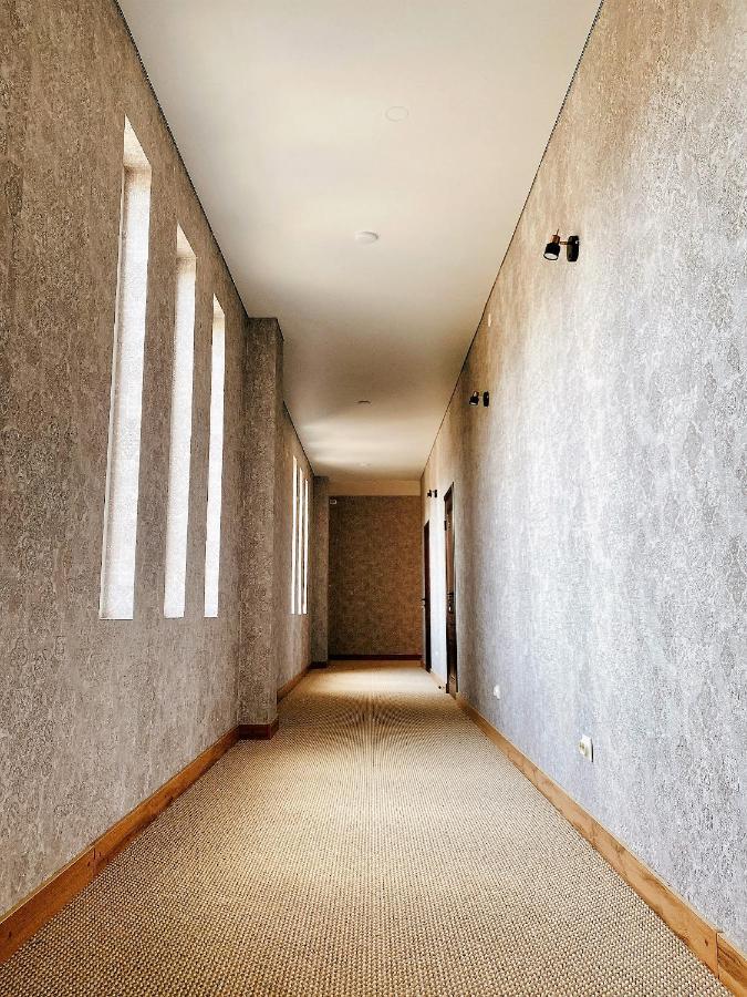 Gloriya Hotel Lidzava Bagian luar foto